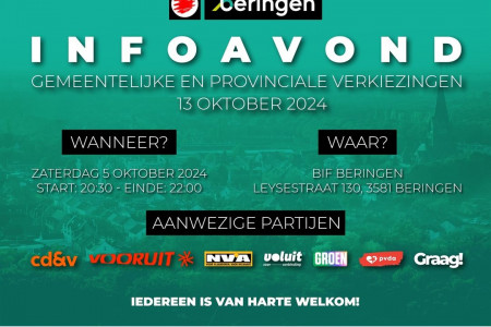 Bilgi Gecesi : Belediye ve İl Meclisleri - Yerel Seçim